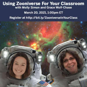 Engaging Faith Communities with Zooniverse