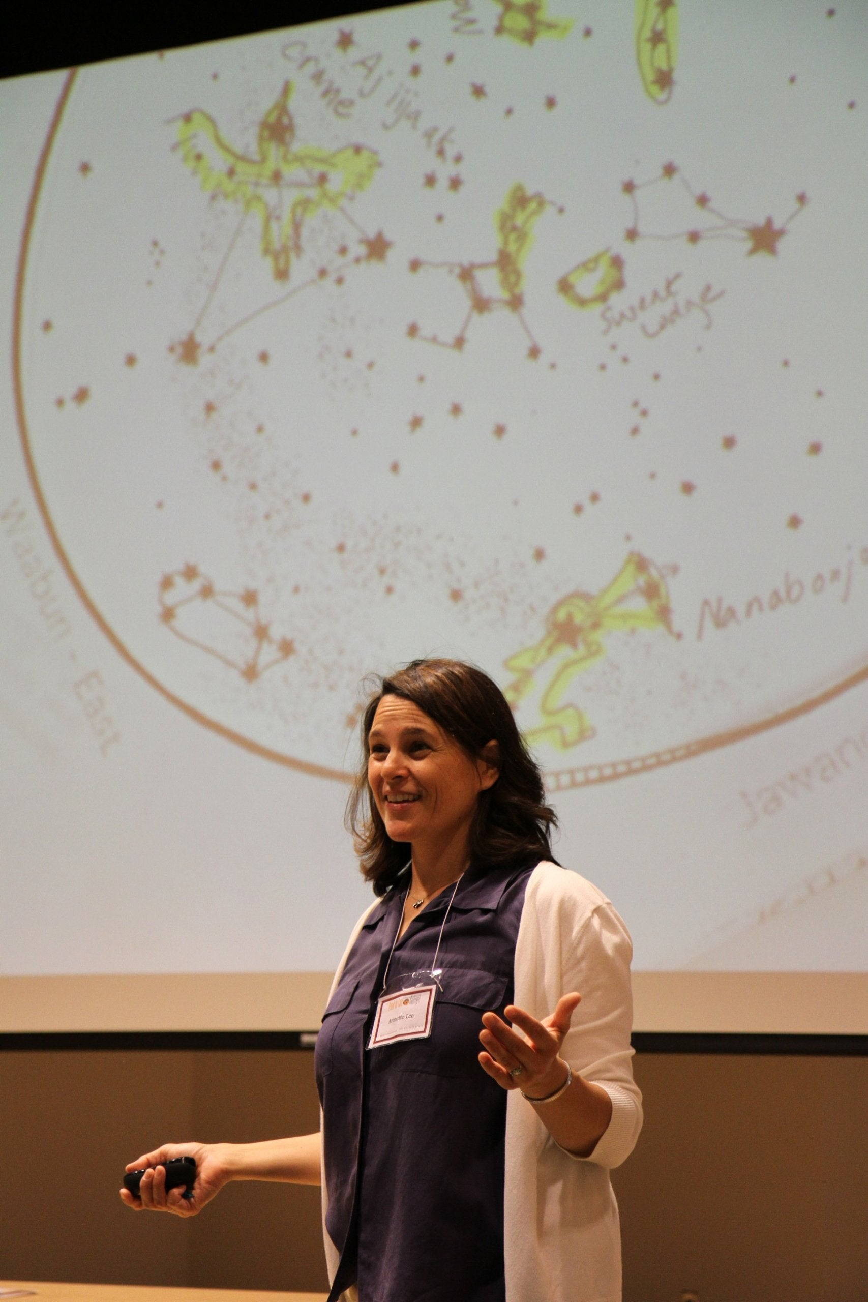 Annette Lee - AAAS - DoSER